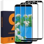 Kal - 2 pices verre tremp pour samsung galaxy s9 plus protection, 9h duret anti - rayures galaxy s9 ...