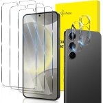 Kal - [3 + 2 pices verre tremp pour samsung galaxy s24 plus 5g / s24 + 5g avec 3 pices protection ...