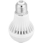 Kal - ampoule a d�tecteur de mouvement intelligent avec d�tecteur pir, 12 / 18 / 24 led, 6000 - 6500k, ...