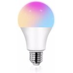 Kal - - ampoule led intelligente 10w wifi e - 27 rgb - compatible alexa et google home - multicolore ... Kal - - ampoule led intelligente 10w wifi e - 27 rgb - compatible alexa et google home - multicolore ...