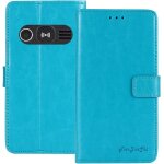 Kal - bleu flip retro support a rabat cuir tpu silicone housse coque pour doro 1360 2. 4 inch etui cas ... Kal - bleu flip retro support a rabat cuir tpu silicone housse coque pour doro 1360 2. 4 inch etui cas ...