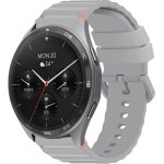 Kal - bracelet de montre de 22 mm compatible avec hama 7010 (1, 43 ), 6010 (1, 65 ), 6910 (1, 28 ), en ...