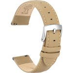 Kal - bracelet de montre en cuir libration rapide 22mm 21mm 20mm 18mm 16mm, qualit bande bracelet montre ...