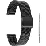 Kal - bracelets de montre, bracelet de montre a dégagement rapide bracelets de montre réglables en maille ... Kal - bracelets de montre, bracelet de montre a dégagement rapide bracelets de montre réglables en maille ...