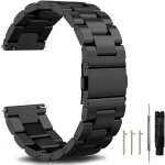 Kal - bracelets de montre en métal acier inoxydable 16mm 18mm 20mm 22mm 24mm libération rapide bracelet ... Kal - bracelets de montre en métal acier inoxydable 16mm 18mm 20mm 22mm 24mm libération rapide bracelet ...
