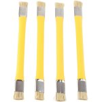 Kal - brosse antistatique a double tte 4 pices, ensemble d'outils de nettoyage de soudure pour rparation ...