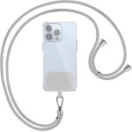 Kal - chaîne universelle pour téléphone portable u2013 gris clair / argenté u2013 compatible avec de ... Kal - chaîne universelle pour téléphone portable u2013 gris clair / argenté u2013 compatible avec de ...