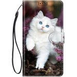Kal - chooseu coque pour samsung galaxy a14 5g / 4g housse cuir avec protection etui portefeuille antichoc ...