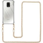Kal - collier coque pour xiaomi redmi note 9 pro / 9 pro max / 9s 4g avec cordon, silicone transparent ... Kal - collier coque pour xiaomi redmi note 9 pro / 9 pro max / 9s 4g avec cordon, silicone transparent ...