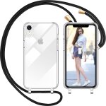Kal - coque avec cordon pour iphone xr, transparent coque collier réglable téléphone etui portable lanyard ... Kal - coque avec cordon pour iphone xr, transparent coque collier réglable téléphone etui portable lanyard ...
