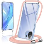 Kal - coque avec cordon pour xiaomi mi 11 lite 5g ne / 11 lite 4g / 5g 6, 55 , collier réglable téléphone ... Kal - coque avec cordon pour xiaomi mi 11 lite 5g ne / 11 lite 4g / 5g 6, 55 , collier réglable téléphone ...