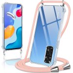 Kal - coque avec cordon pour xiaomi redmi note 11s 4g 6. 43 , collier réglable téléphone etui portable ... Kal - coque avec cordon pour xiaomi redmi note 11s 4g 6. 43 , collier réglable téléphone etui portable ...
