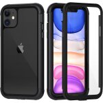 Kal - coque iphone 11, antichoc housse avec protge - ecran] full body protection etui transparent integrale ...