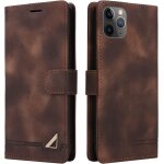 Kal - coque pour iphone 11 pro (5, 8 pouces), etui de protection de portefeuille antichoc de fente pour ... Kal - coque pour iphone 11 pro (5, 8 pouces), etui de protection de portefeuille antichoc de fente pour ...
