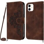 Kal - coque pour iphone 12 mini avec cordon, etui pour iphone 12 mini (5, 4 pouces) avec cordon collier, ... Kal - coque pour iphone 12 mini avec cordon, etui pour iphone 12 mini (5, 4 pouces) avec cordon collier, ...
