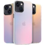 Kal - coque pour iphone 13 mini (5. 4 ), translucide mat changement de couleur etui [unique et jolie], ...