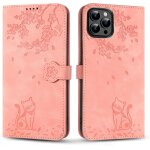 Kal - coque pour iphone 16 pro, mince souple cuir pu etui avec magnétique flip portefeuille housse pour ... Kal - coque pour iphone 16 pro, mince souple cuir pu etui avec magnétique flip portefeuille housse pour ...