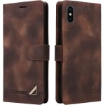 Kal - coque pour iphone xs / iphone x (5, 8 pouces), etui de protection de portefeuille antichoc de fente ... Kal - coque pour iphone xs / iphone x (5, 8 pouces), etui de protection de portefeuille antichoc de fente ...