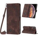 Kal - coque pour iphone xs / iphone x (5, 8 pouce), pu leather flip portefeuille etui en cuir, [3 porte ... Kal - coque pour iphone xs / iphone x (5, 8 pouce), pu leather flip portefeuille etui en cuir, [3 porte ...