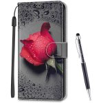 Kal - coque compatible avec motorola moto e13, imprimé coloré motif portefeuille housse en cuir synthétique ... Kal - coque compatible avec motorola moto e13, imprimé coloré motif portefeuille housse en cuir synthétique ...