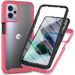 Kal - coque pour motorola moto g13 5g / g23 5g antichoc housse avec protège ecran, 360 degrés full body ... Kal - coque pour motorola moto g13 5g / g23 5g antichoc housse avec protège ecran, 360 degrés full body ...