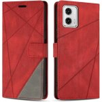 Kal - coque pour motorola moto g73, protection housse etui en cuir pu portefeuille avec emplacements ... Kal - coque pour motorola moto g73, protection housse etui en cuir pu portefeuille avec emplacements ...