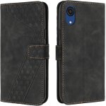 Kal - coque pour samsung galaxy a03 core, etui protection housse premium en cuir pu portefeuille etui ...