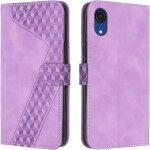 Kal - coque pour samsung galaxy a03 core, etui protection housse premium en cuir pu portefeuille etui ...