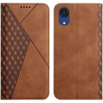 Kal - coque pour samsung galaxy a03 core, premium flip housse etui protection rabat clapet portefeuille ...