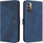 Kal - coque pour samsung galaxy a04s / a13 5g / a04 4g, etui protection housse premium en cuir pu portefeuille ...