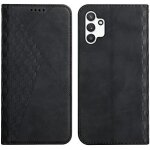 Kal - coque pour samsung galaxy a04s / a04, premium flip housse etui protection rabat clapet portefeuille ...