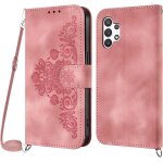 Kal - coque pour samsung galaxy a13 4g / a13 5g / a04s avec cordon, etui avec cordon collier, etui portefeuill ... Kal - coque pour samsung galaxy a13 4g / a13 5g / a04s avec cordon, etui avec cordon collier, etui portefeuill ...