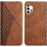 Kal - coque pour samsung galaxy a32 5g, premium flip housse etui protection rabat clapet portefeuille ...