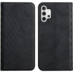 Kal - coque pour samsung galaxy a32 5g, premium flip housse etui protection rabat clapet portefeuille ...