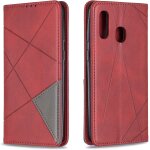 Kal - coque pour samsung galaxy a40, housse portefeuille en cuir etui de protection avec slim tpu silicone ...