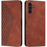 Kal - coque pour samsung galaxy a55 5g, premium flip housse etui protection rabat clapet portefeuille ...