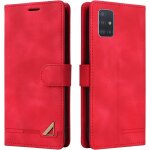 Kal - coque pour samsung galaxy a81 / m60s / note 10 lite, etui de protection de portefeuille antichoc ...