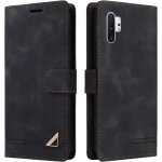 Kal - coque pour samsung galaxy note 10 pro / note10 plus, etui de protection de portefeuille antichoc ...