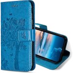 Kal - coque pour samsung galaxy note 20 ultra 5g, etui protection housse premium en cuir pu, antichoc ...