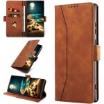 Kal - coque pour samsung galaxy note 20 ultra 5g, etui protection housse en cuir pu [porte cartes], antichoc ...