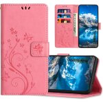 Kal - coque pour samsung galaxy note 20 ultra / galaxy note 20 pro, housse en cuir pu avec fonction de ...