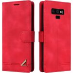 Kal - coque pour samsung galaxy note 9, etui de protection de portefeuille antichoc de fente pour carte, ...