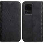 Kal - coque pour samsung galaxy s20 ultra, premium flip housse etui protection rabat clapet portefeuille ...