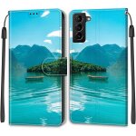 Kal - coque samsung galaxy s22 plus, housse samsung s22 plus, etui premium housse en cuir pochette protection ...