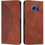 Kal - coque pour samsung galaxy s7, premium flip housse etui protection rabat clapet portefeuille phone ...