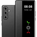 Kal - coque pour samsung s25 plus etui a rabat pour samsung galaxy s25 plus coque clapet s25 plus protection ... Kal - coque pour samsung s25 plus etui a rabat pour samsung galaxy s25 plus coque clapet s25 plus protection ...