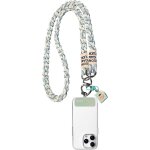 Kal - cordon telephone portable tour de cou telephone universelle avec patch bohmien dtachable collier ...