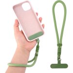 Kal - dragonne universelle r�glable pour t�l�phone, avec languette d'attache compatible avec la plupart ...