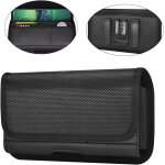 Kal - etui clip ceinture pochette téléphone nylon housse coque ceinture pour iphone 16 pro max, samsung ... Kal - etui clip ceinture pochette téléphone nylon housse coque ceinture pour iphone 16 pro max, samsung ...