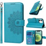 Kal - etui coque pour iphone 12 mini, fentes pour cartes protection etui housse en cuir pu pochette fermeture ... Kal - etui coque pour iphone 12 mini, fentes pour cartes protection etui housse en cuir pu pochette fermeture ...
